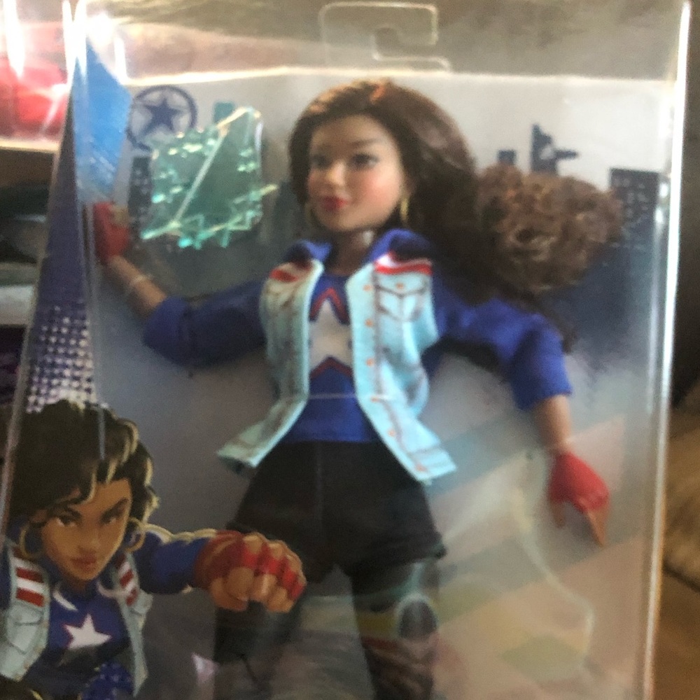 Meet your Posher, Mary